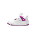 thumbnail image 1 of Jordan PRE SCHOOL Air Jordan 4 Retro PS "Hyper Violet" FQ1312 151 from Stadium Goods, 1 of 8