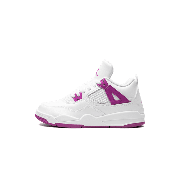 Jordan PRE SCHOOL Air Jordan 4 Retro PS "Hyper Violet" FQ1312 151 from Stadium Goods