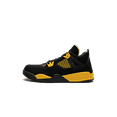 thumbnail image 1 of Jordan PRE SCHOOL Air Jordan 4 Retro PS "Thunder 2023" BQ7669 017 from Stadium Goods, 1 of 8