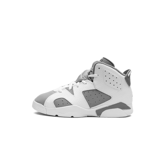 Jordan PRE SCHOOL Air Jordan 6 PS "Cool Grey" DV3605 100 from Stadium Goods