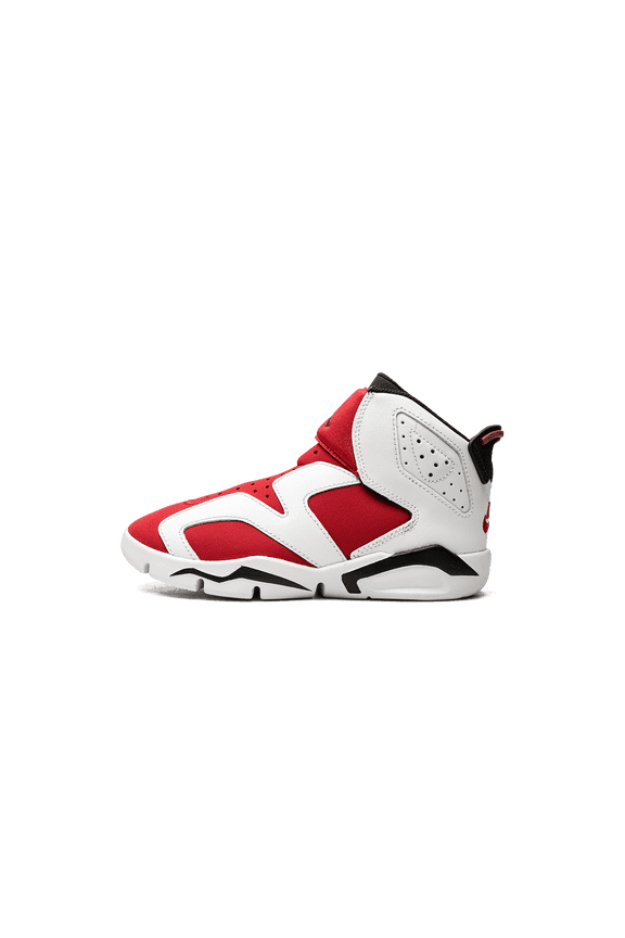 PRE SCHOOL Air Jordan 6 Retro Little Flex PS "Carmine" CT4416 106 from Stadium Goods