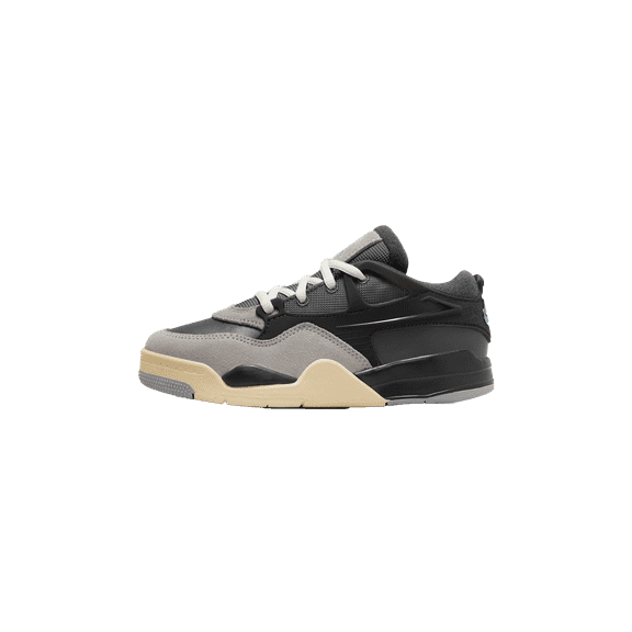 Jordan PRE SCHOOL Air Jordan Retro 4 RM PS "Iron Grey" FQ7936 002 from Stadium Goods