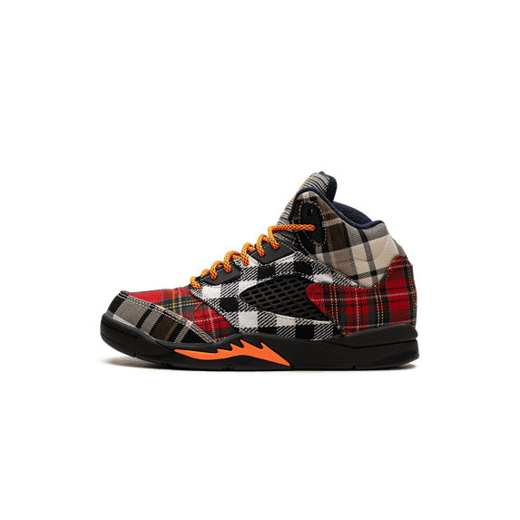 Jordan PRE SCHOOL JORDAN 5 RETRO PS "Plaid" FD4812 008 FD4812 008 from Stadium Goods