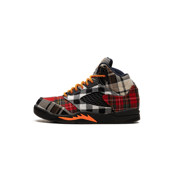 Jordan PRE SCHOOL JORDAN 5 RETRO PS "Plaid" FD4812 008 from Stadium Goods