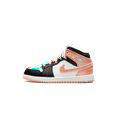 thumbnail image 1 of Jordan PRE SCHOOL Jordan 1 MID PS "Light Madder Root" DM9078 108 from Stadium Goods, 1 of 8