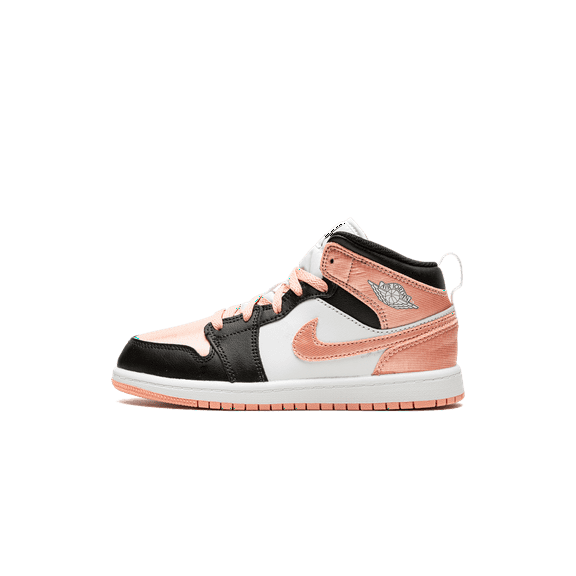 Jordan PRE SCHOOL Jordan 1 MID PS "Light Madder Root" DM9078 108 from Stadium Goods