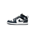 thumbnail image 1 of Jordan PRE SCHOOL Jordan 1 Mid PS "Armory Navy" 640734 411 from Stadium Goods, 1 of 8