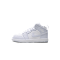 thumbnail image 1 of Jordan PRE SCHOOL Jordan 1 Mid PS "Cobalt Bliss" FD8781 400 from Stadium Goods, 1 of 8