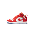 thumbnail image 1 of Jordan PRE SCHOOL Jordan 1 Mid SE PS "Barcelona Sweater" DC7249 600 from Stadium Goods, 1 of 8