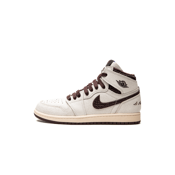 Jordan PRE SCHOOL Jordan 1 Retro High OG PS "A Ma Maniére" DO7099 100 from Stadium Goods