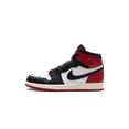 thumbnail image 1 of Jordan PRE SCHOOL Jordan 1 Retro High OG PS "Black Toe Reimagined" FD1412 106 from Stadium Goods, 1 of 8