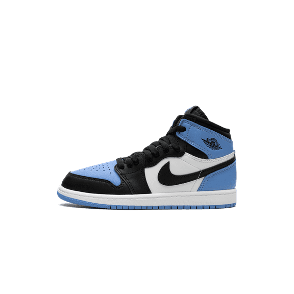 Jordan PRE SCHOOL Jordan 1 Retro High OG PS "UNC Toe" FD1412 400 from Stadium Goods