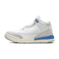 thumbnail image 1 of Jordan PRE SCHOOL Jordan 3 Retro PS "Lucky Shorts" DM0966 101 from Stadium Goods, 1 of 8