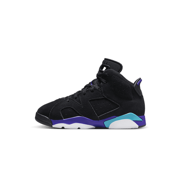 Jordan PRE SCHOOL Jordan 6 Retro PS "Aqua" DV3605 004 from Stadium Goods