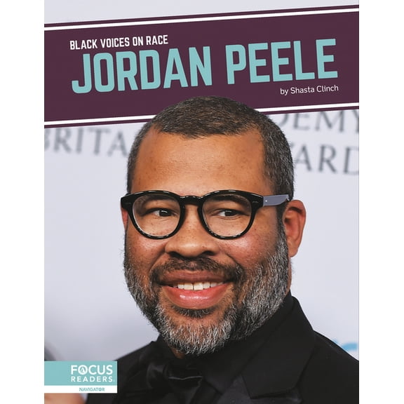 Jordan Peele, (Paperback)