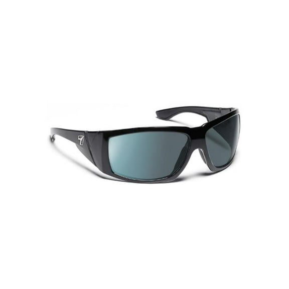 Jordan Photochromic Day Night Eclypse Sunglasses- Glossy Black - Medium & Extra Large