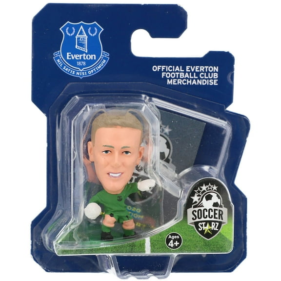 Jordan Pickford Everton 2020/21 Player Figurine