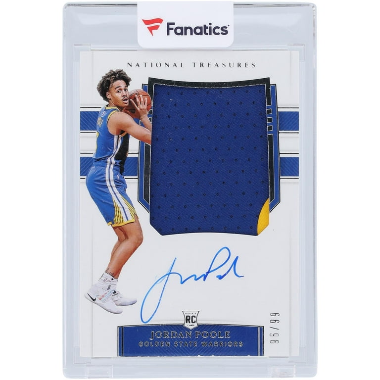 ファッションシーンで話題のこれから流行るブランド12選 Jordan 2019-20 Autographed Warriors State Golden Poole その他