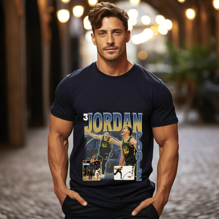 Jordan poole shirt shop