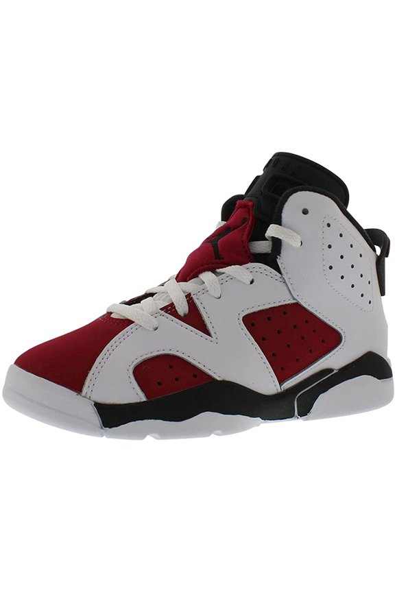 (PS) Air Jordan 6 Retro 'Carmine' (2021) 384666-106