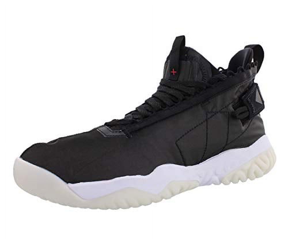 Jordan Proto-React Mens Shoes Black/White bv1654-001 (11 M US) - image 1 of 5