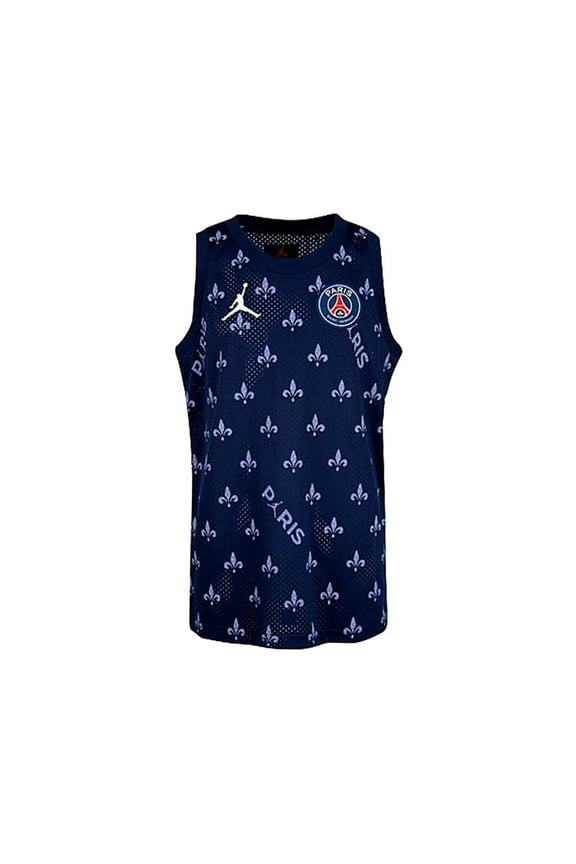 Psg Statement Jersey Boys Active Shirts & Tees Size M, Color: Navy