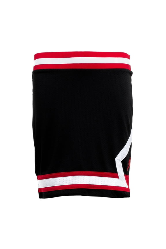Recon Mesh Skirt Girls Active Skirts Size S, Color: Black