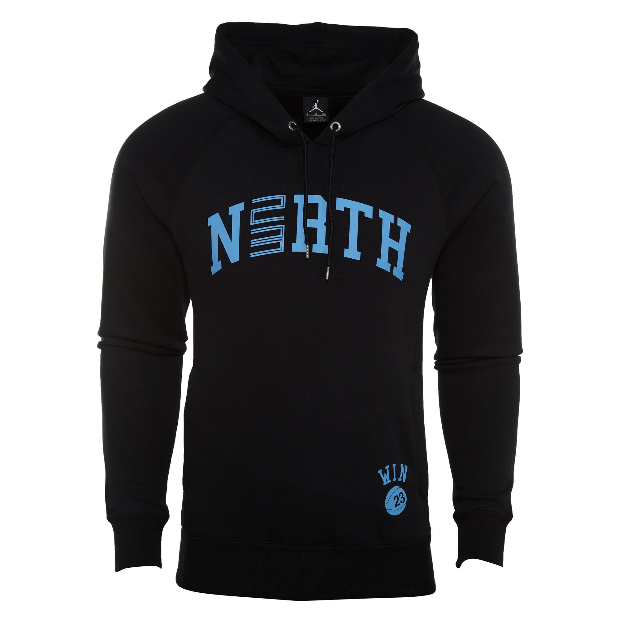 Jordan Retro 11 North Graphic Pull Over Hoodie Mens Style Aj1383