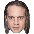 thumbnail image 1 of Jordan Roth (Long Hair) Big Head., 1 of 6