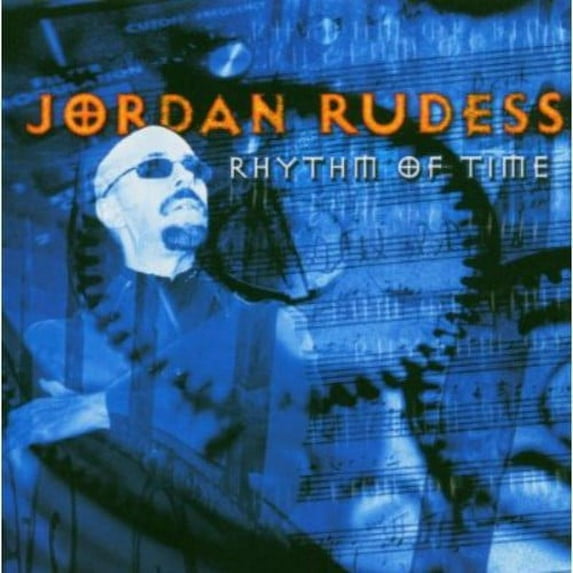 Jordan Rudess - Rhythm of Time - Rock - CD