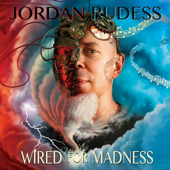 Jordan Rudess - Wired For Madness - Music & Performance - CD