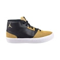 thumbnail image 1 of Jordan Series Mid Men's Shoes Black-White-Elemental Gold-Washed Teal da8026-017, 1 of 6