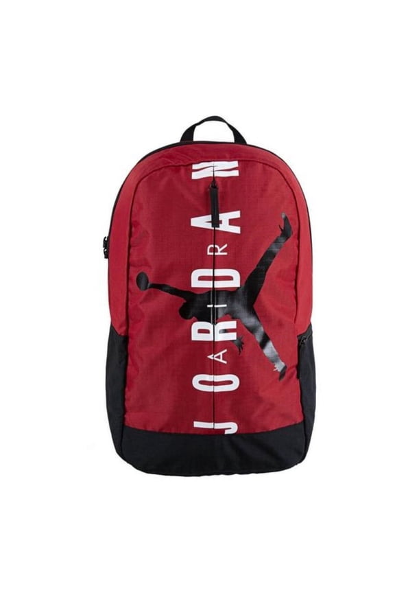 Jordan Split Pack Backpack (Gym Red)