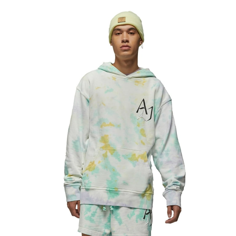 Jordan dna fleece hoodie top