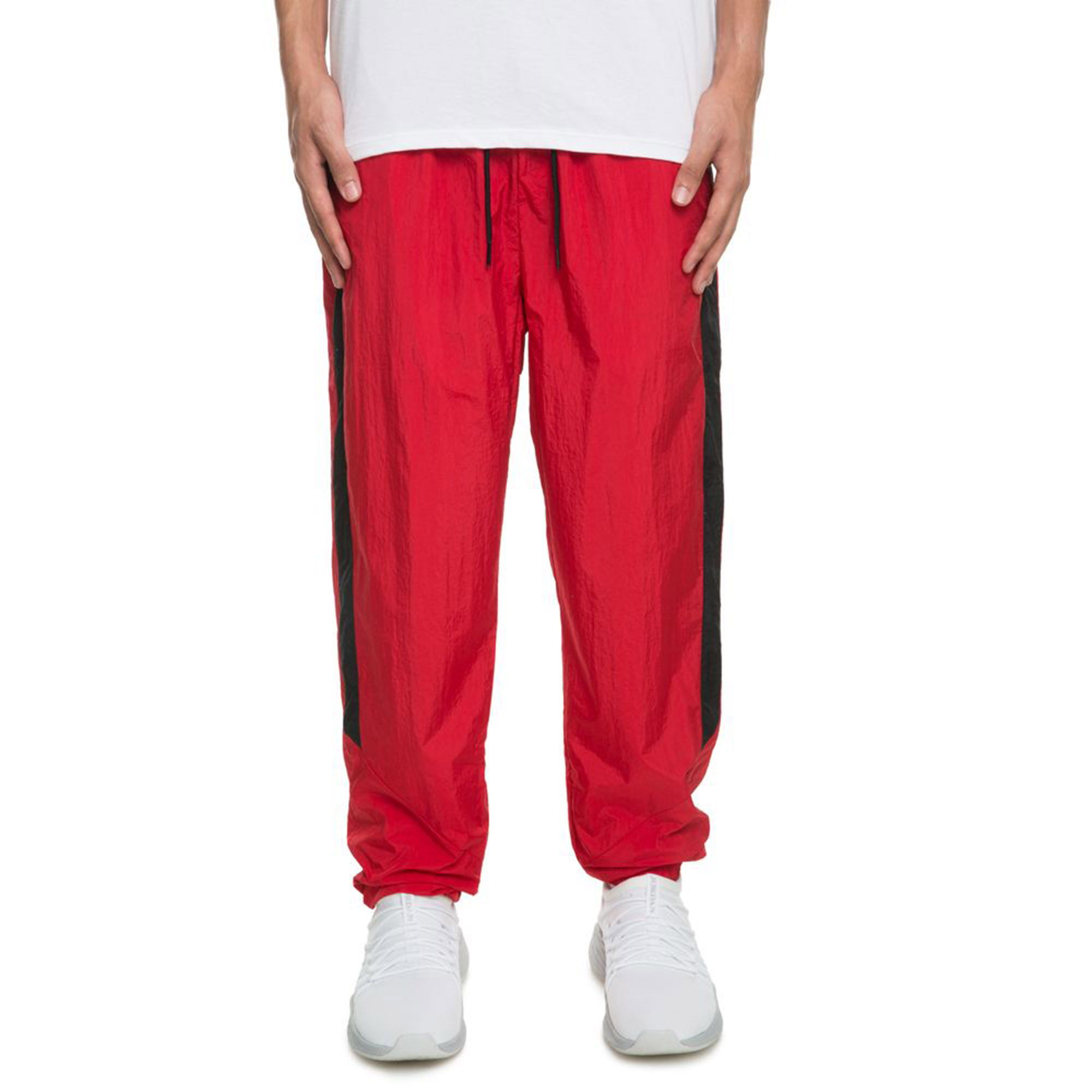 Jordan Sportswear Diamond Men s Track Pants Red aq2686 687