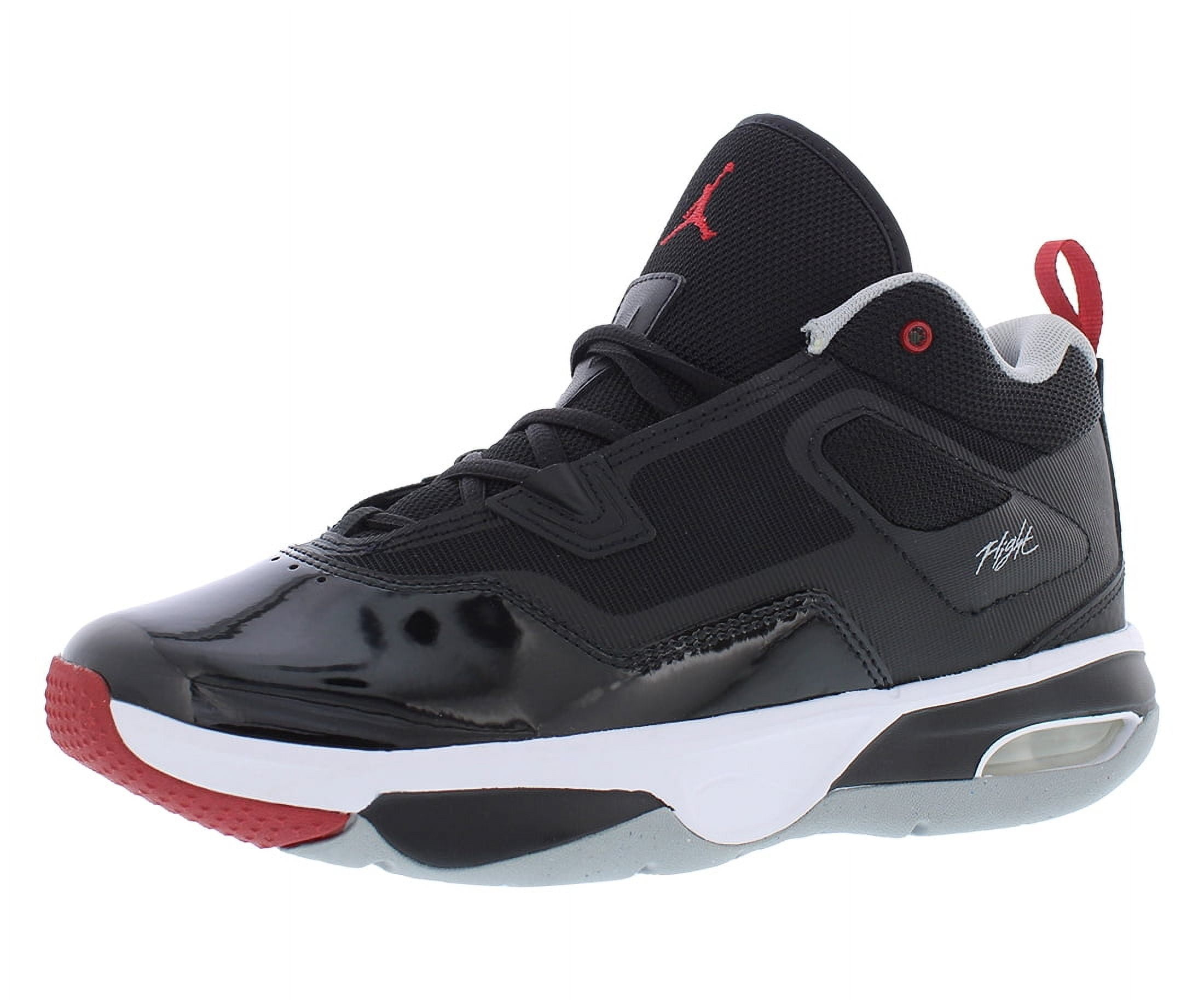 Nike Jordan Stay Loyal 3 GS Boys Shoes Size 6.5, Color: Black