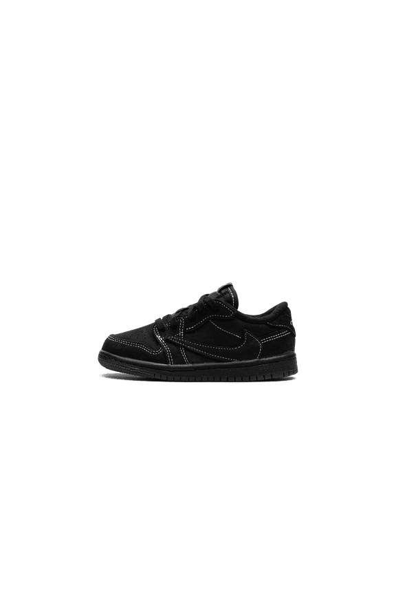 TODDLER Air Jordan 1 Low OG TD "Travis Scott - Black/Phantom" DO5441 001 from Stadium Goods