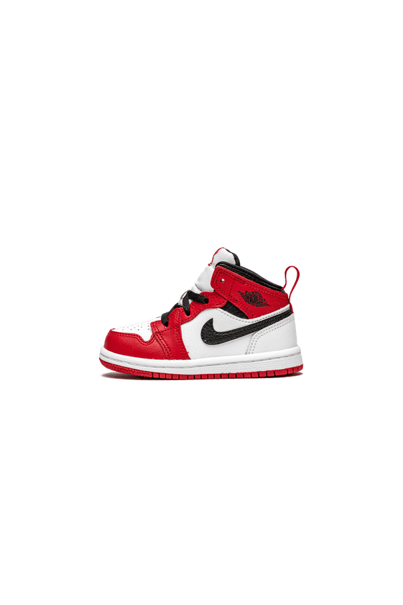 TODDLER Air Jordan 1 MID TD "Chicago 2020" 640735 173 from Stadium Goods
