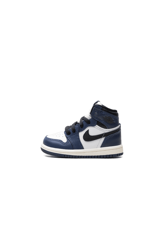 TODDLER Air Jordan 1 Retro High OG TD "Midnight Navy" FD1413 401 from Stadium Goods