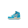 thumbnail image 1 of Jordan TODDLER Air Jordan 1 Retro High OG TD "UNC Reimagined" FD1413 402 from Stadium Goods, 1 of 2