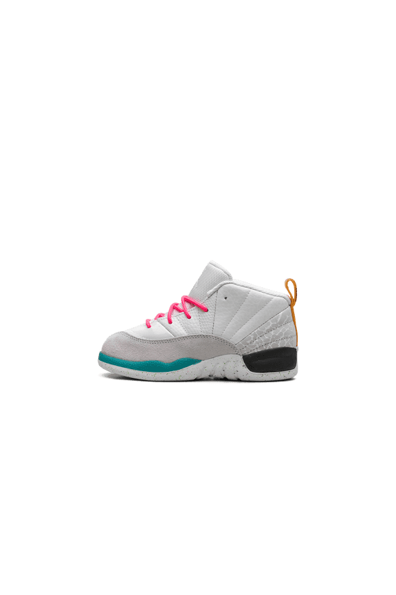 TODDLER Air Jordan 12 TD "Vapor Green" 850000 130 from Stadium Goods