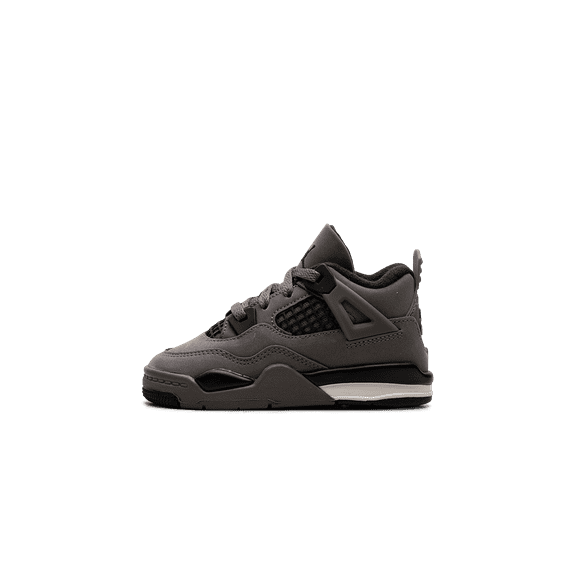 Jordan TODDLER Air Jordan 4 Retro TD "Cave Stone" IB4387 200 from Stadium Goods