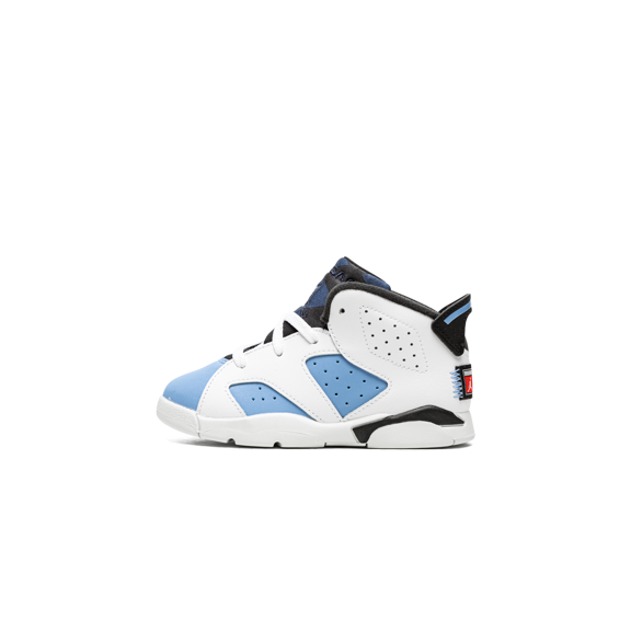 Jordan TODDLER Air Jordan 6 Retro TD "UNC" DV3606 410 DV3606 410 from Stadium Goods