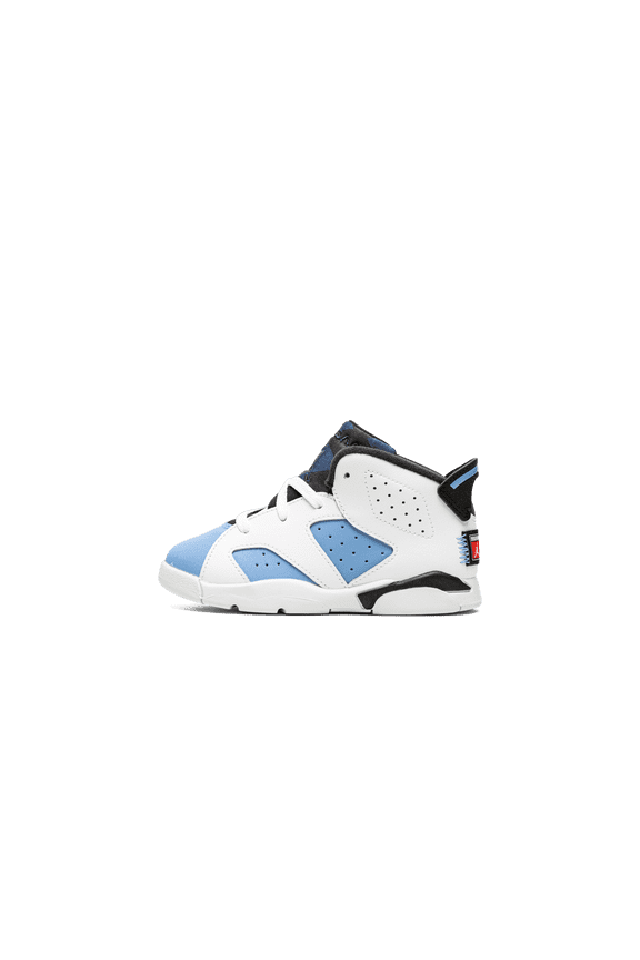 TODDLER Air Jordan 6 Retro TD "UNC" DV3606 410 DV3606 410 from Stadium Goods