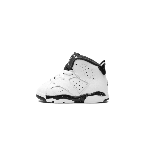Jordan TODDLER Air Jordan 6 TD "Reverse Oreo" DV3606 112 from Stadium Goods
