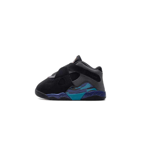 Jordan TODDLER Air Jordan 8 Retro TD "Aqua (2025)" 305360 006 from Stadium Goods