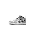 thumbnail image 1 of Jordan TODDLER JORDAN 1 Mid TD "Light Smoke Grey" 640735 078 from Stadium Goods, 1 of 8