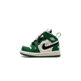 thumbnail image 1 of Jordan TODDLER Jordan 1 Mid SE TD "Overbranded" HF3201 300 from Stadium Goods, 1 of 8