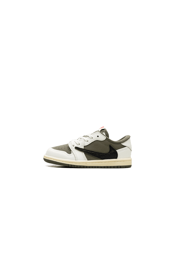 TODDLER Jordan 1 Retro Low OG SP "Travis Scott - Medium Olive" DO5441 200 from Stadium Goods