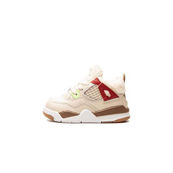 Jordan TODDLER Jordan 4 Retro TD "Where the Wild Things Are" DH0571 264 from Stadium Goods